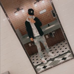 Meet your Posher, Eddie